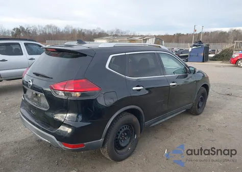 2017 Nissan Rogue S z USA, uszkodzony, nr VIN KNMAT2MV1HP571836
